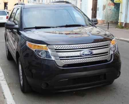 внедорожник Эксплорер