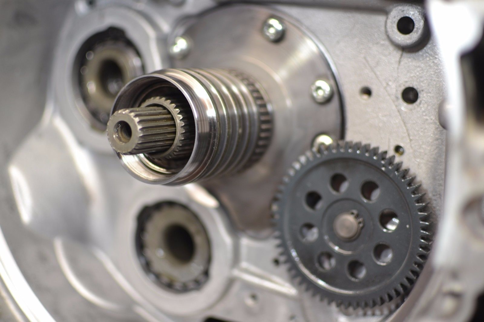 ремонт пауэршифт форд