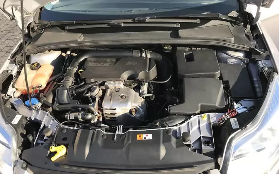 диагностика двигателя форд фокус