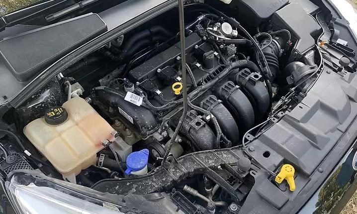 мотор на Форд