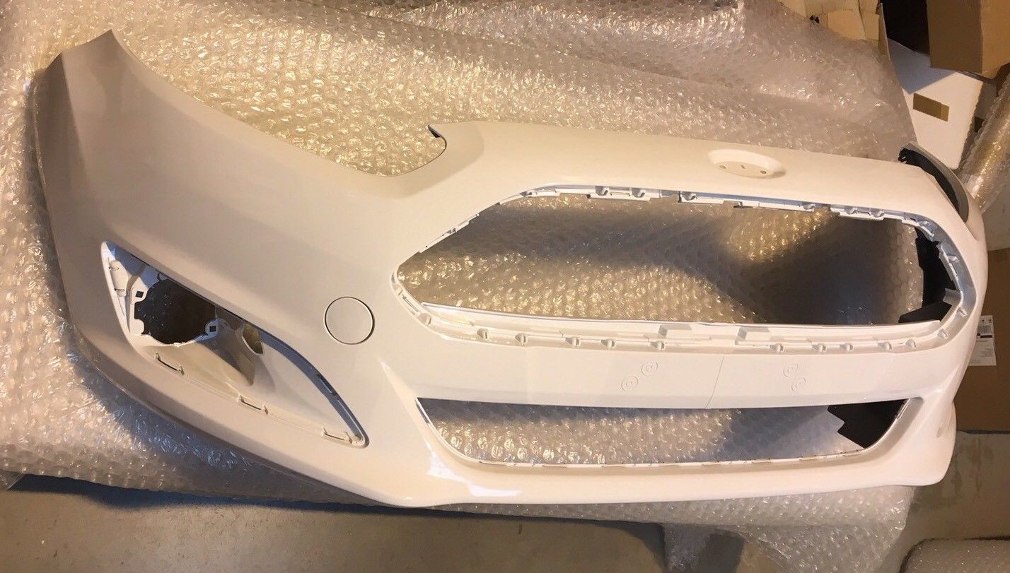 форд фокус бампер