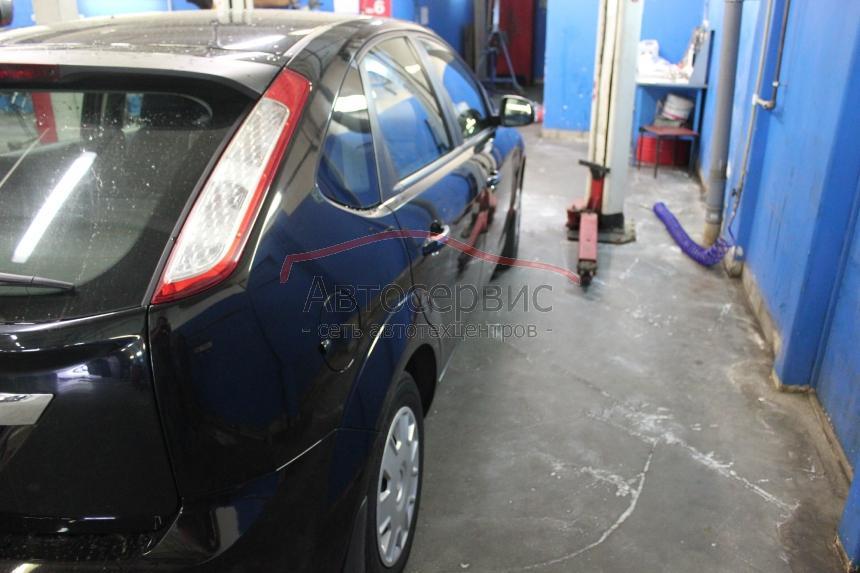 Фокус на СТО