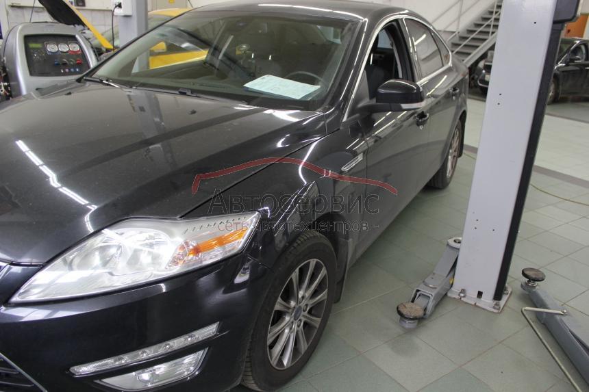 Мондео на СТО