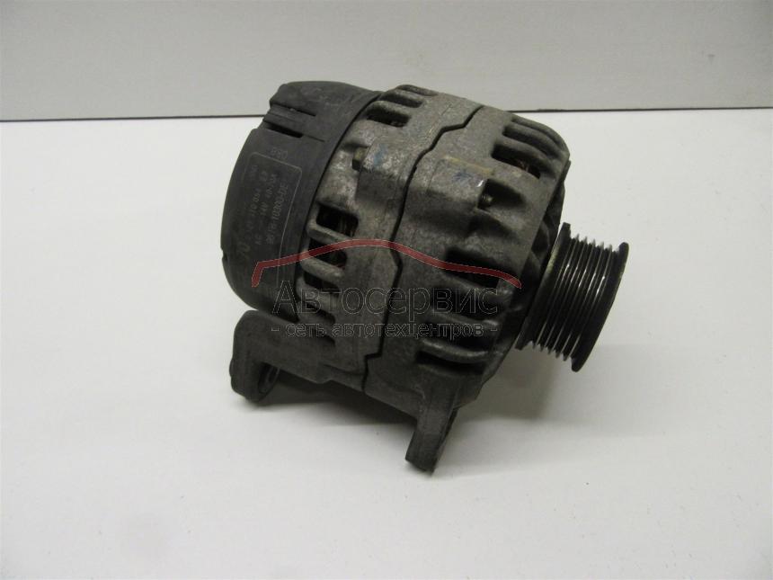 генератор двигателя