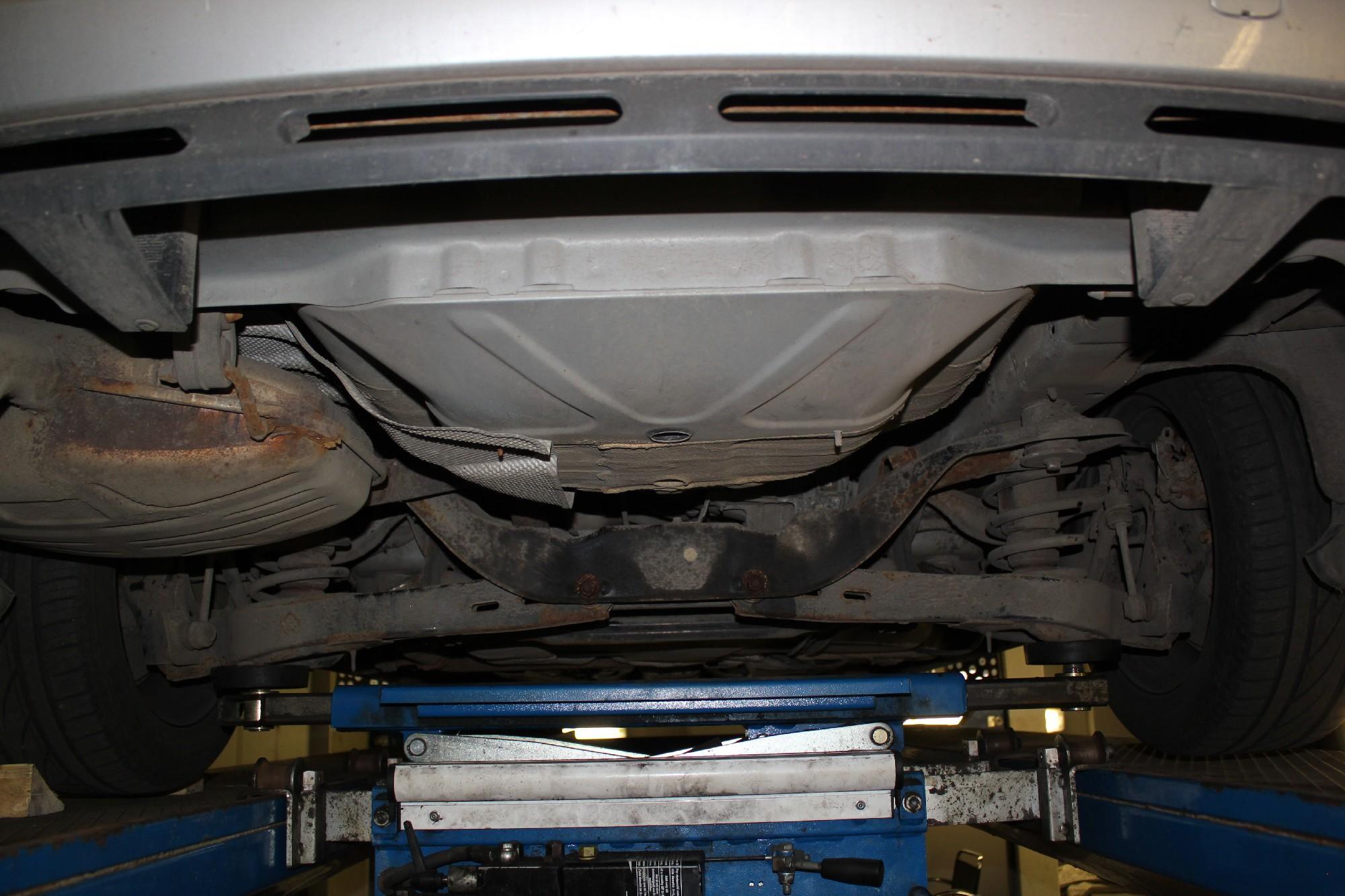 днище Форда