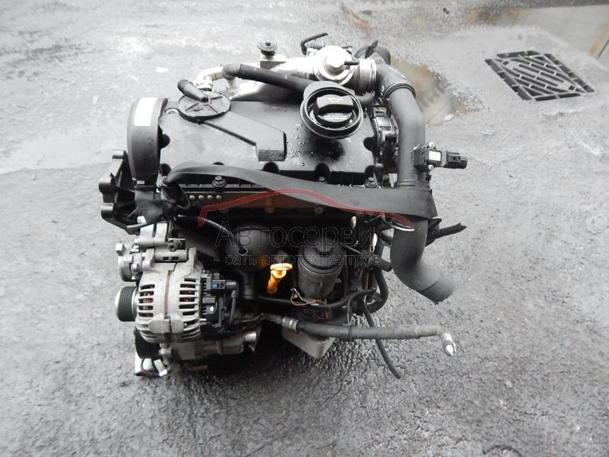 дизельный двигатель