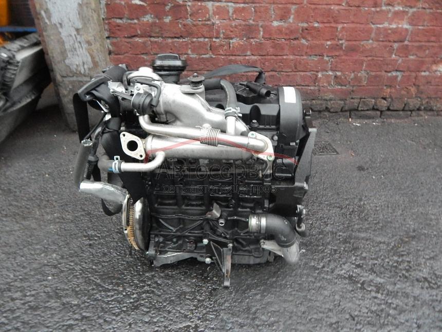 дизельный двигатель Форда