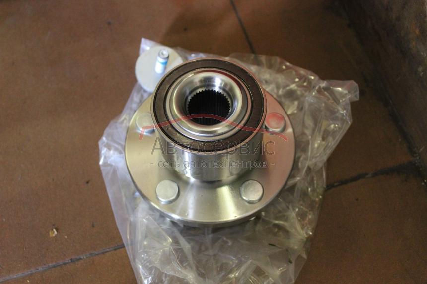 ступица колеса