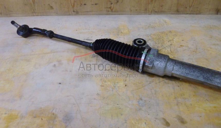 рулевая тяга на рейке с пыльником
