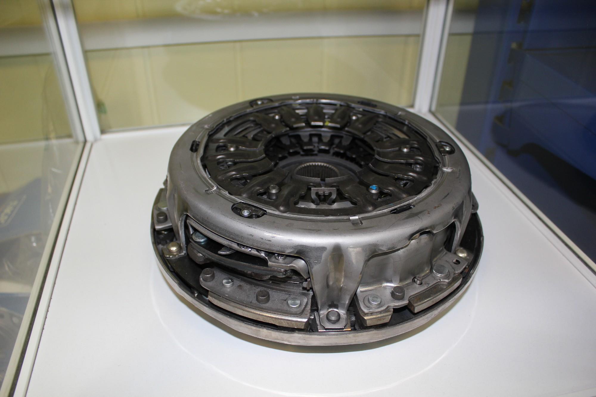 корзина сцепления