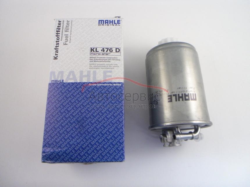 топливный фильтр