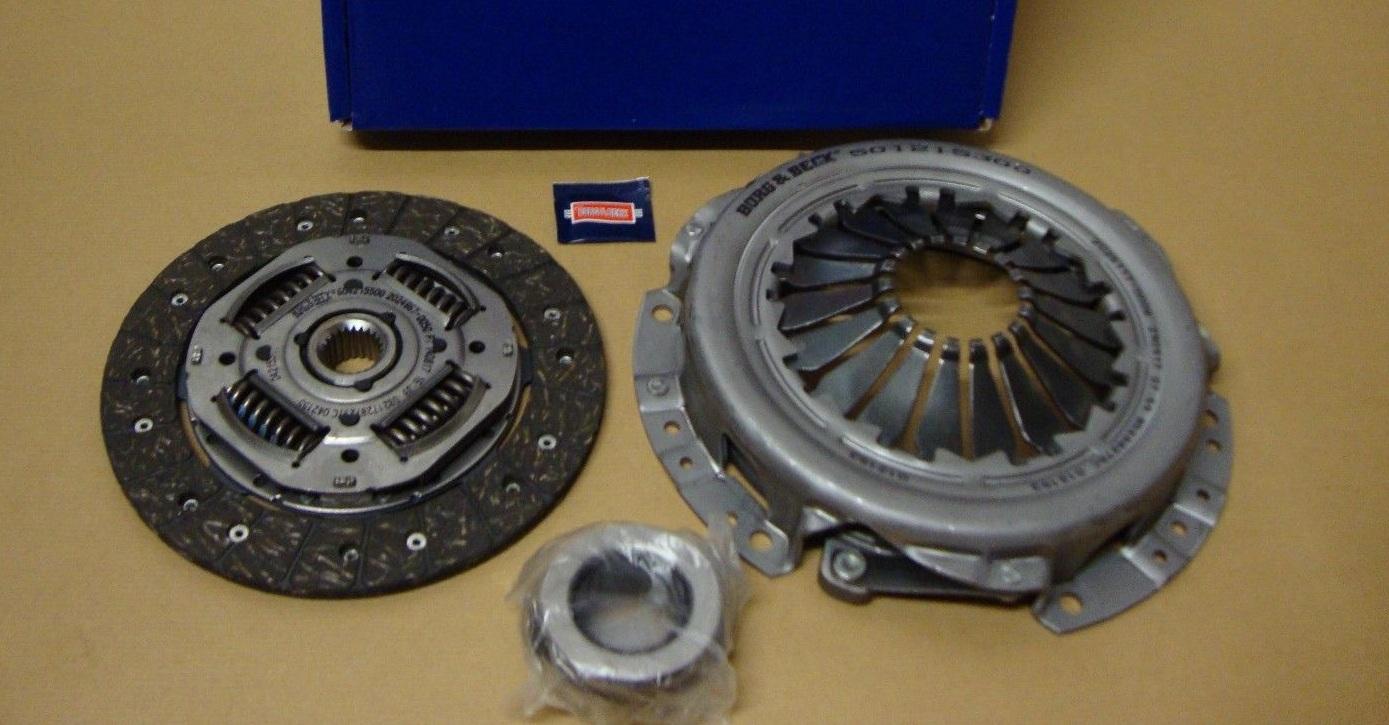 диск и корзина сцепления