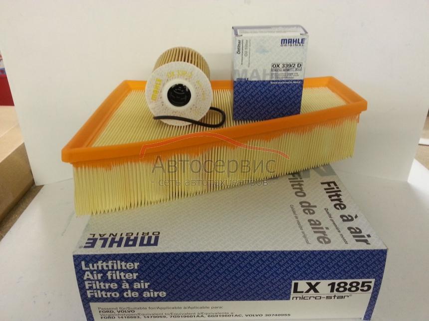 воздушный фильтр ДВС