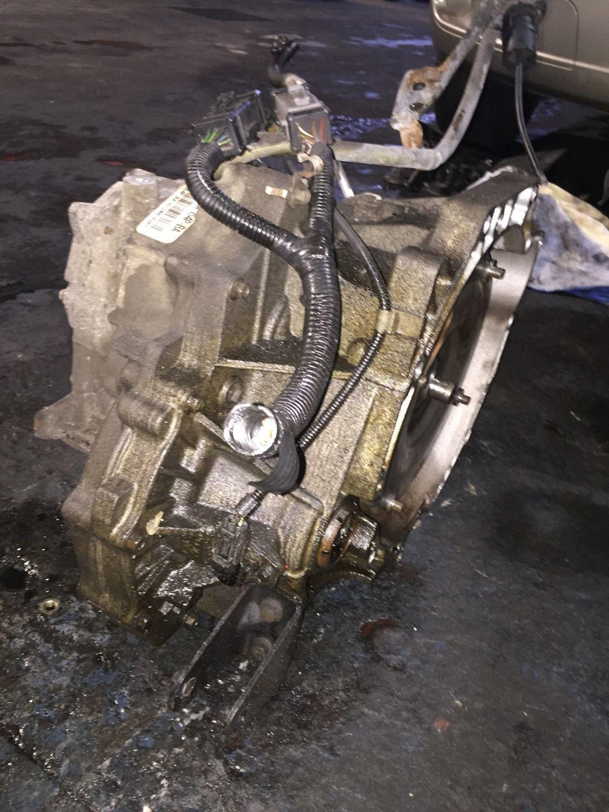 автоматическая КПП