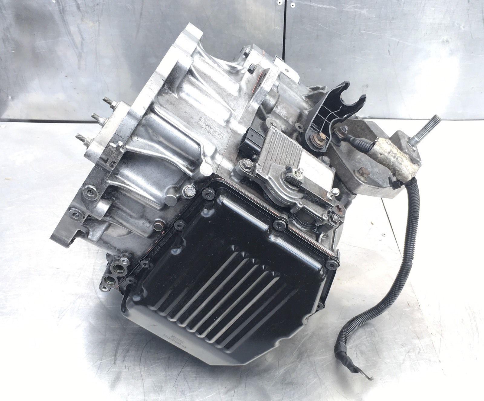 автоматическая КПП