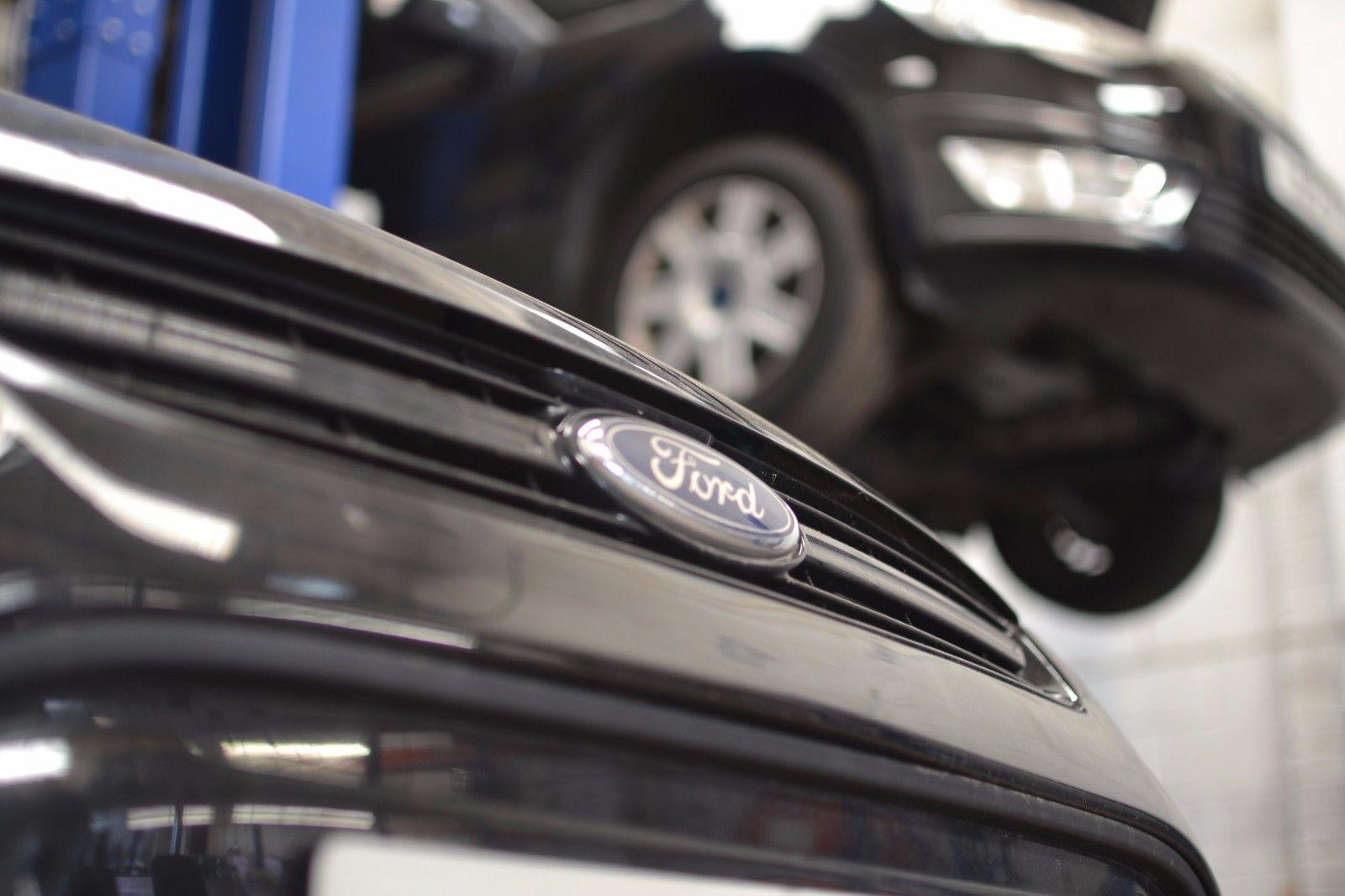 Форд на СТО