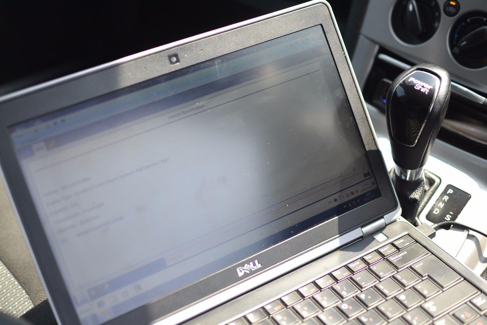 диагностика АКПП с помощью компьютера