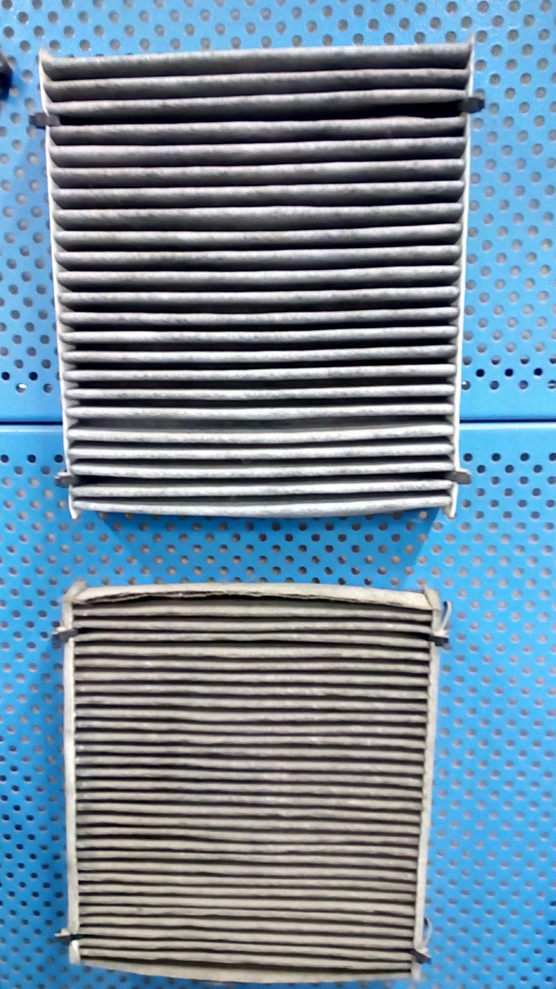 угольный салонный фильтр