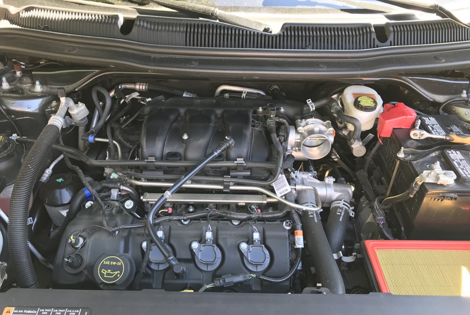 Замена форсунок Форд