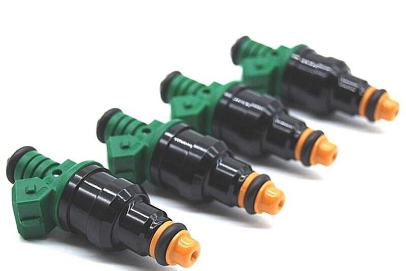 Новые бензиновые форсунки Форд