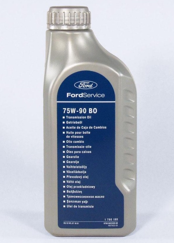Оригинальное масло для МКПП Форд