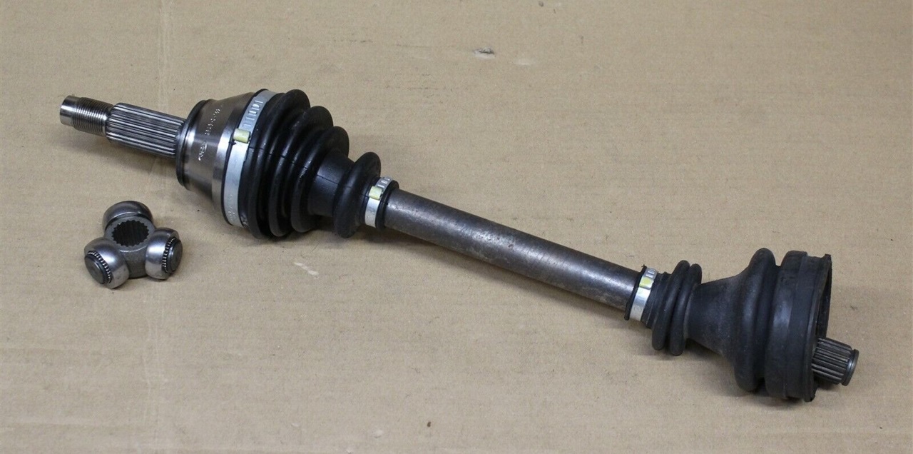 Приводной вал Форд