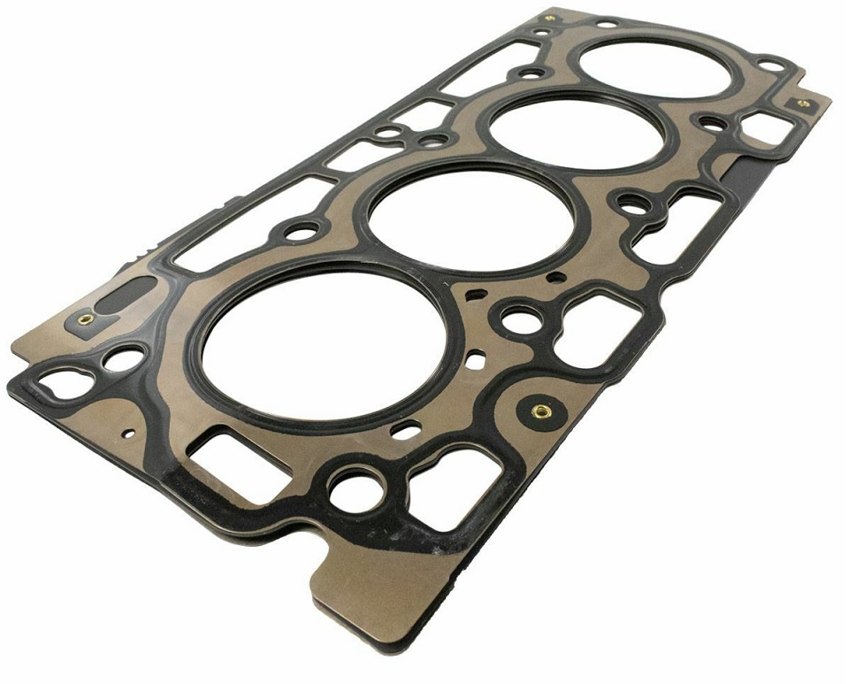 Новая прокладка ГБЦ Форд