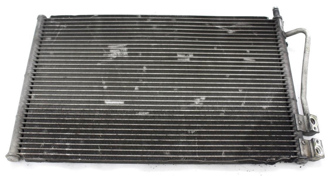 Радиатор кондиционера Форд