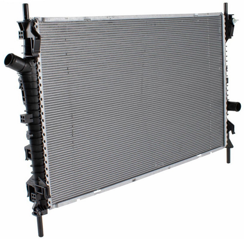 Новый радиатор Форд