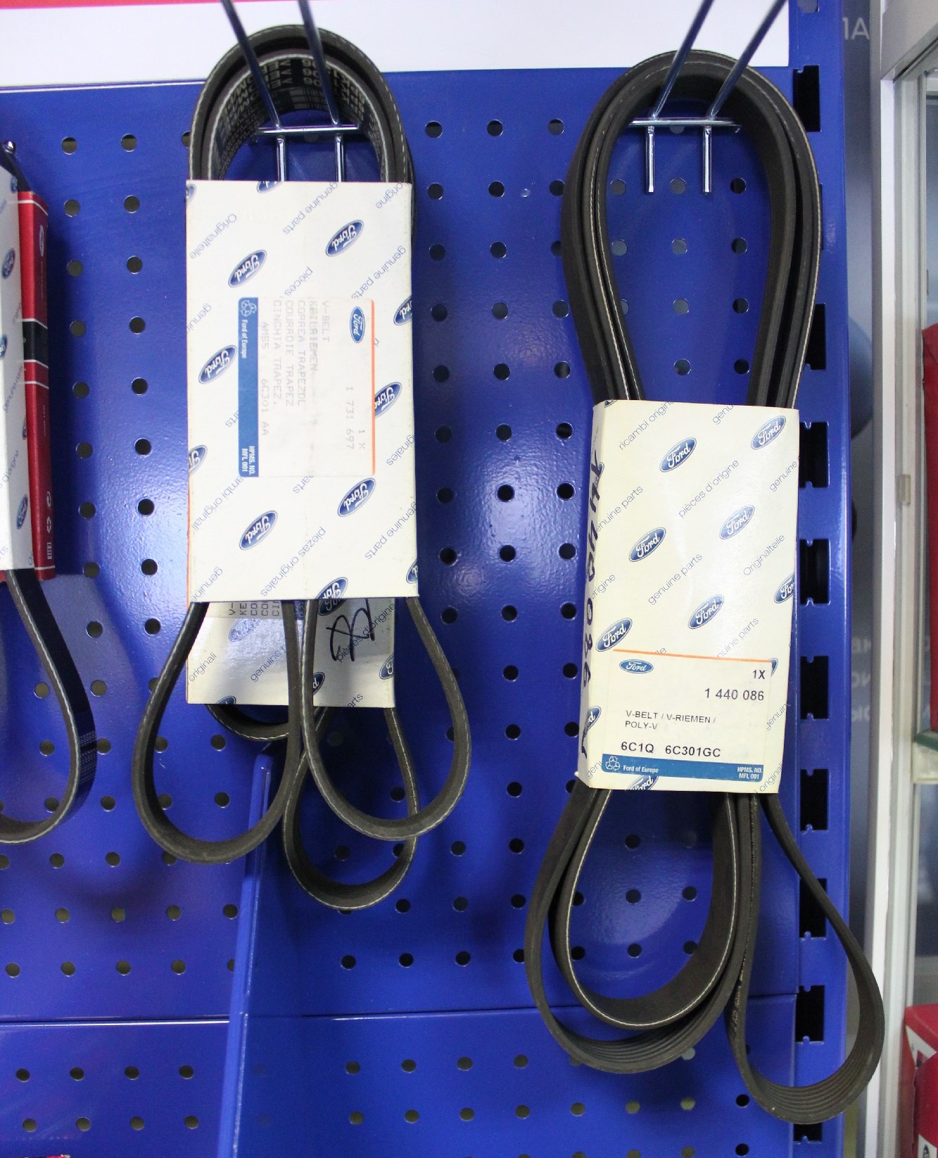 новые ремни