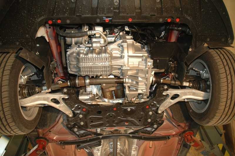 Замена рычага Форд