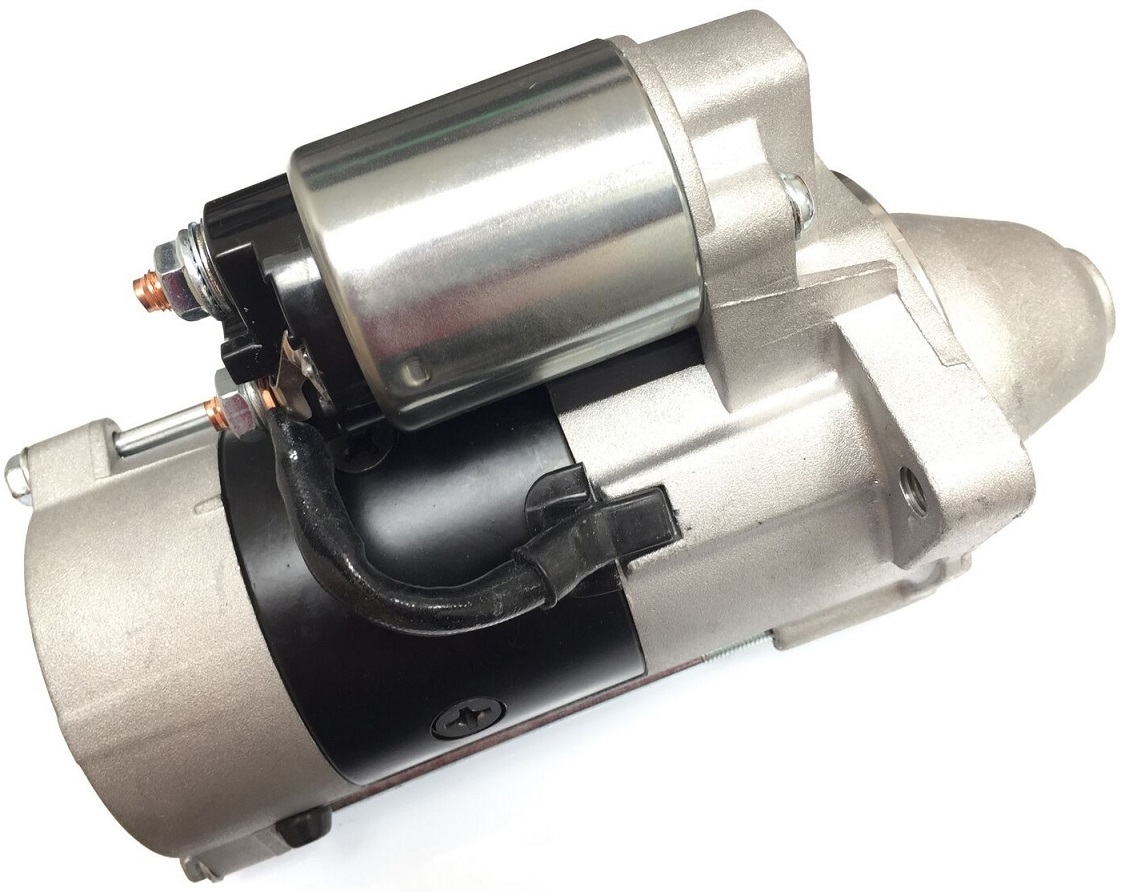 Новый стартер Форд