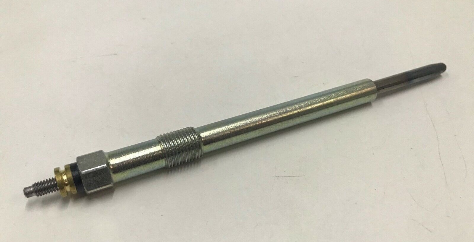 Новая свеча накала