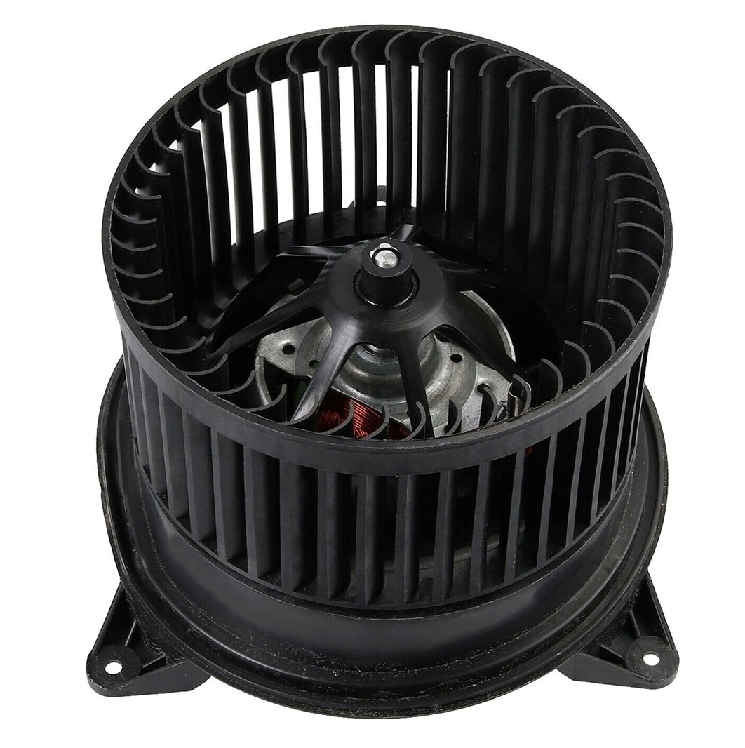 Новый вентилятор печки в сборе с моторчиком