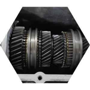 Ремонт МКПП Форд Эскейп