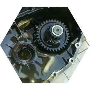 Ремонт МКПП Форд Торнео Коннект