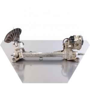 Рейка демонтирована для восстановления