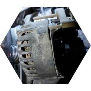 Замена генератора Форд Эскейп