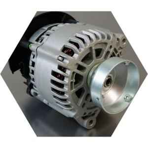 Новый генератор готов к монтажу