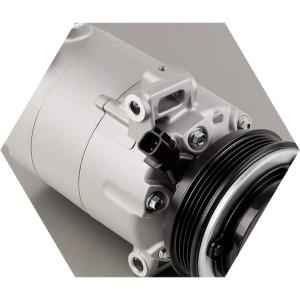 Новый компрессор кондиционера