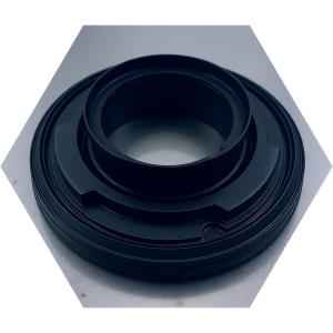 Новый передний сальник коленчатого вала готов к монтажу