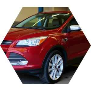 Форд Эскейп после замены прокладки ГБЦ в автотехцентре