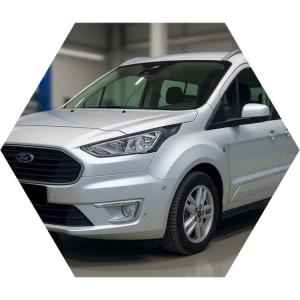 Форд Торнео Коннект после замены ремня ГРМ в автотехцентре