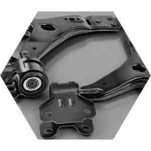 Новые нижние рычаги передней подвески