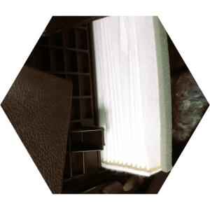 Замена салонного фильтра Форд Торнео Коннект