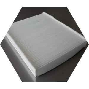 Новый фильтр салона готов к монтажу