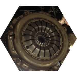 Замена сцепления Форд Торнео Коннект