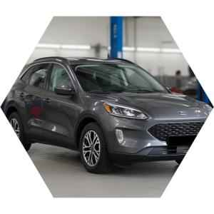 Форд Эскейп после замены ШРУСа в автотехцентре