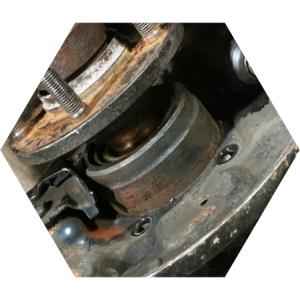 Замена ступичного подшипника Форд Эскейп