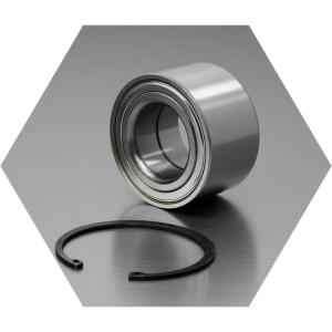 Новый подшипник ступицы